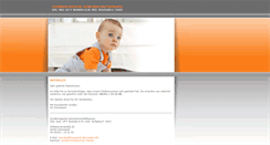 Desktop Screenshot of frauenarzt-darmstadt.info